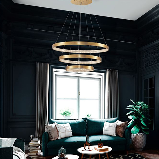 Đèn Châu Âu - Đèn LED Châu Âu - Đèn LED Cao Cấp - Đèn Cao Cấp- EUROLED