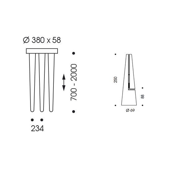 Đèn Châu Âu - Đèn LED Châu Âu - Đèn LED Cao Cấp - Đèn Cao Cấp- EUROLED