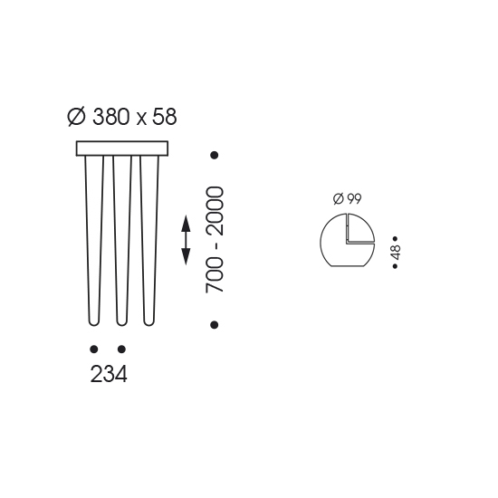 Đèn Châu Âu - Đèn LED Châu Âu - Đèn LED Cao Cấp - Đèn Cao Cấp- EUROLED