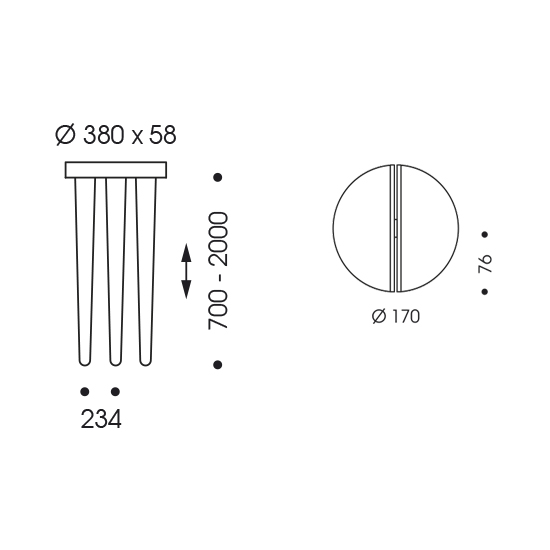 Đèn Châu Âu - Đèn LED Châu Âu - Đèn LED Cao Cấp - Đèn Cao Cấp- EUROLED