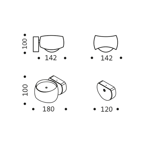 Đèn Châu Âu - Đèn LED Châu Âu - Đèn LED Cao Cấp - Đèn Cao Cấp- EUROLED
