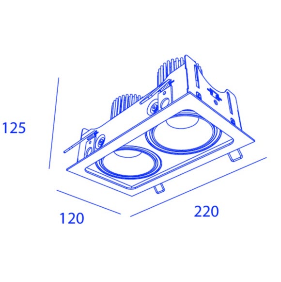 Đèn Châu Âu - Đèn LED Châu Âu - Đèn LED Cao Cấp - Đèn Cao Cấp- EUROLED