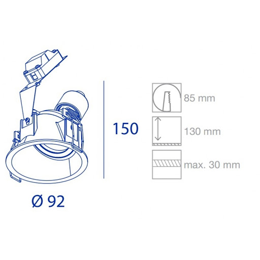Đèn Châu Âu - Đèn LED Châu Âu - Đèn LED Cao Cấp - Đèn Cao Cấp- EUROLED