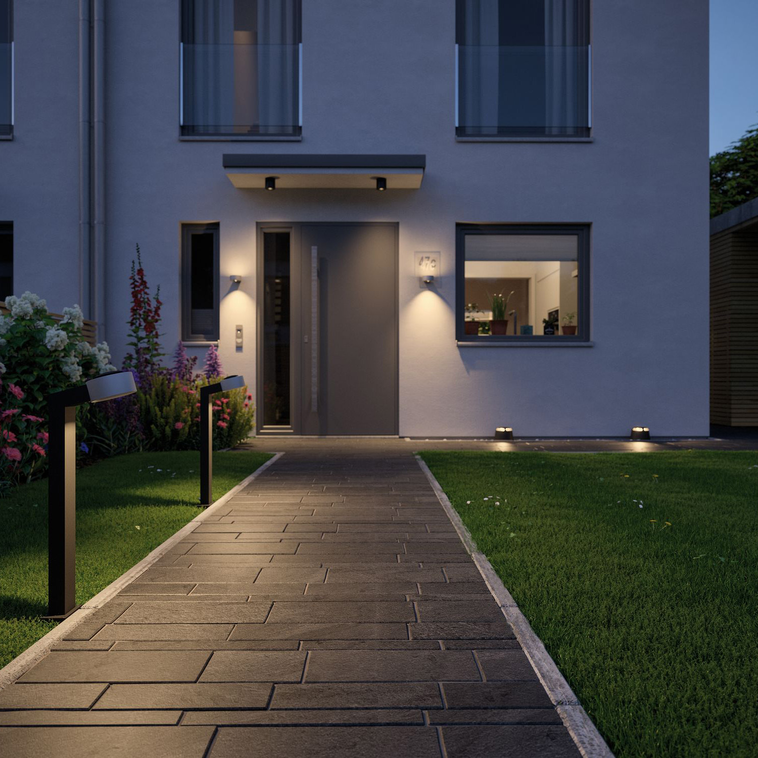 Đèn Châu Âu - Đèn LED Châu Âu - Đèn LED Cao Cấp - Đèn Cao Cấp- EUROLED