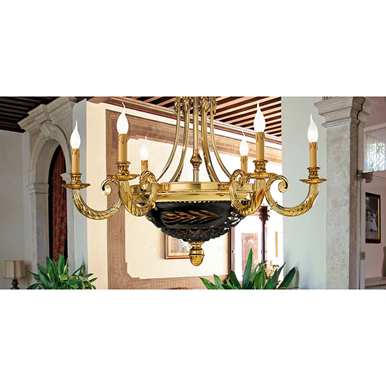 Đèn Châu Âu - Đèn LED Châu Âu - Đèn LED Cao Cấp - Đèn Cao Cấp- EUROLED