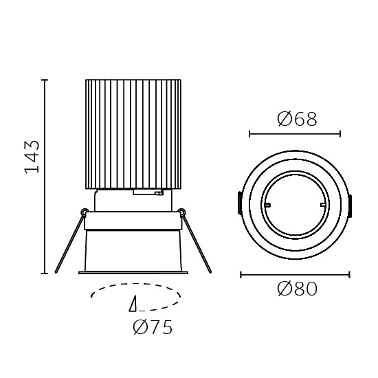 Đèn Châu Âu - Đèn LED Châu Âu - Đèn LED Cao Cấp - Đèn Cao Cấp- EUROLED