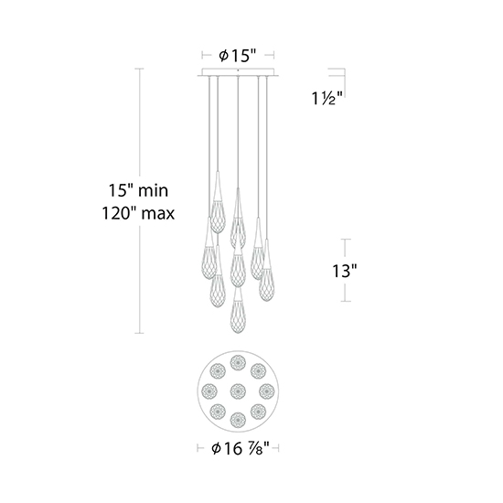 Đèn Châu Âu - Đèn LED Châu Âu - Đèn LED Cao Cấp - Đèn Cao Cấp- EUROLED