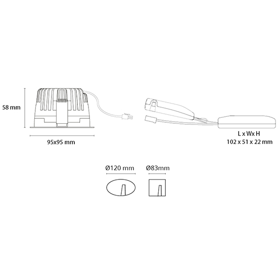 Đèn Châu Âu - Đèn LED Châu Âu - Đèn LED Cao Cấp - Đèn Cao Cấp- EUROLED
