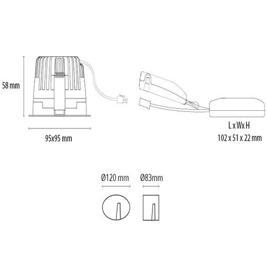 Đèn Châu Âu - Đèn LED Châu Âu - Đèn LED Cao Cấp - Đèn Cao Cấp- EUROLED