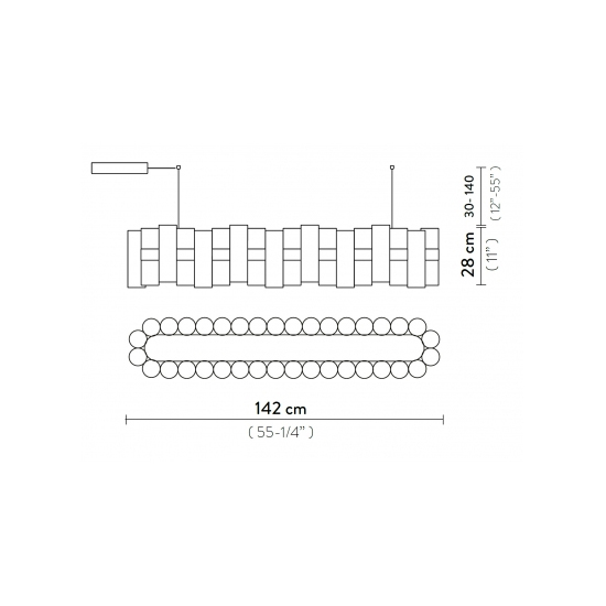 Đèn Châu Âu - Đèn LED Châu Âu - Đèn LED Cao Cấp - Đèn Cao Cấp- EUROLED