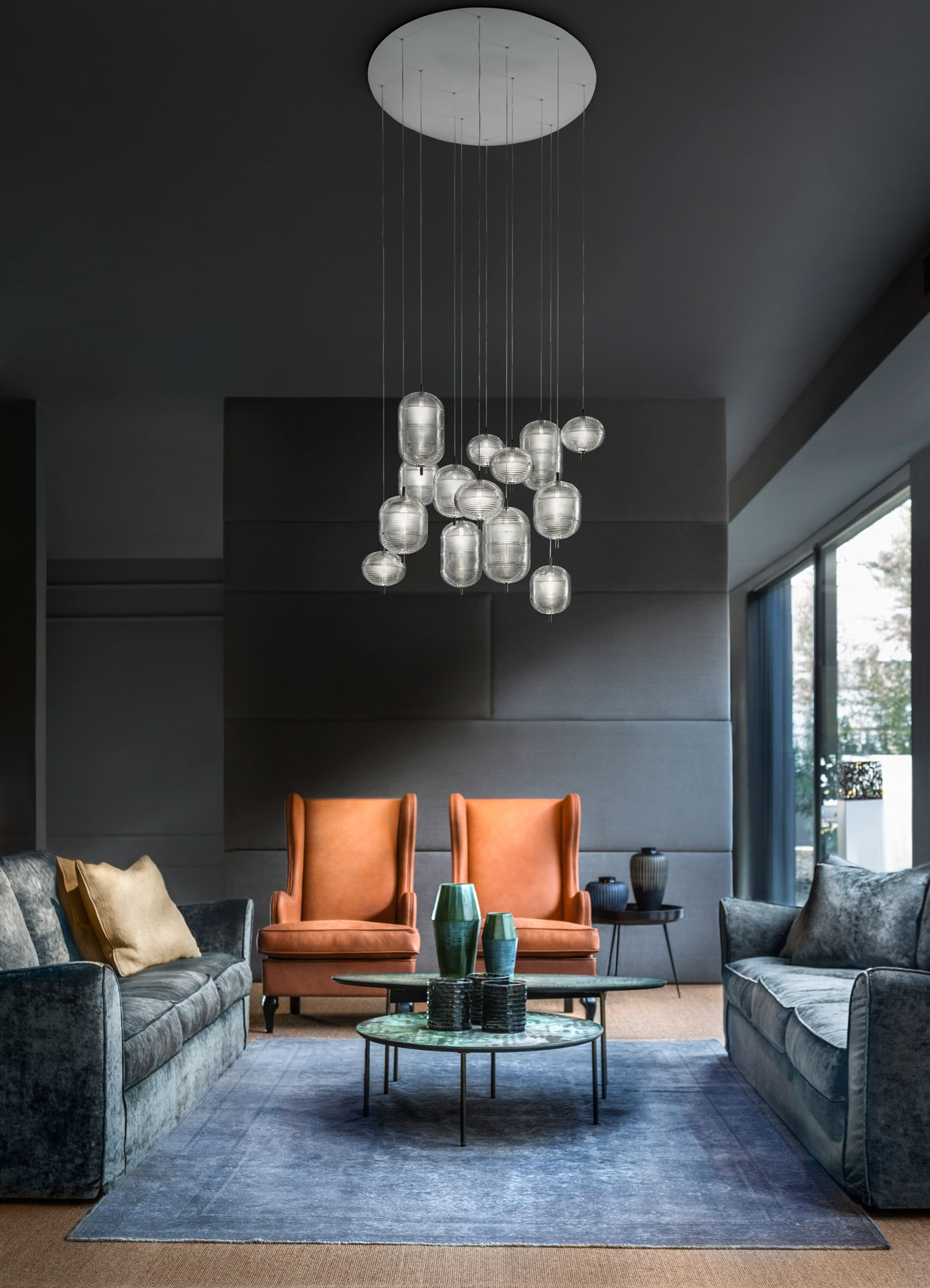 Đèn Châu Âu - Đèn LED Châu Âu - Đèn LED Cao Cấp - Đèn Cao Cấp- EUROLED