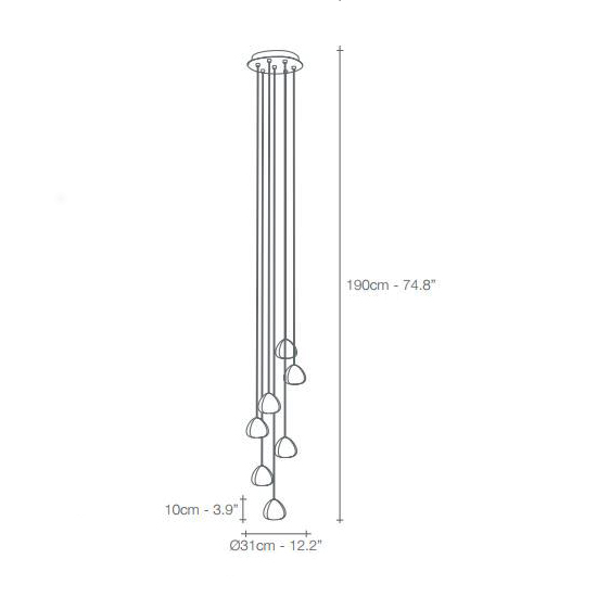 Đèn Châu Âu - Đèn LED Châu Âu - Đèn LED Cao Cấp - Đèn Cao Cấp- EUROLED