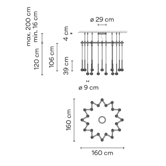 Đèn Châu Âu - Đèn LED Châu Âu - Đèn LED Cao Cấp - Đèn Cao Cấp- EUROLED