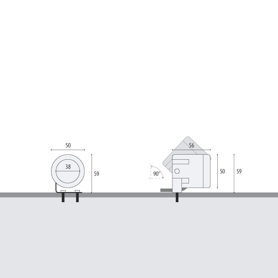 Đèn Châu Âu - Đèn LED Châu Âu - Đèn LED Cao Cấp - Đèn Cao Cấp- EUROLED