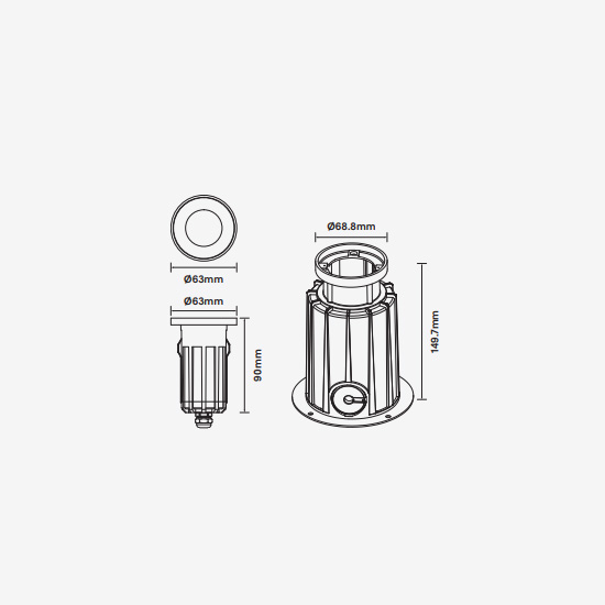 Đèn Châu Âu - Đèn LED Châu Âu - Đèn LED Cao Cấp - Đèn Cao Cấp- EUROLED