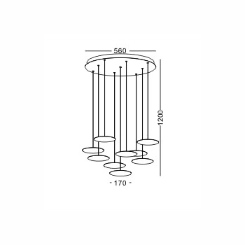 Đèn Châu Âu - Đèn LED Châu Âu - Đèn LED Cao Cấp - Đèn Cao Cấp- EUROLED
