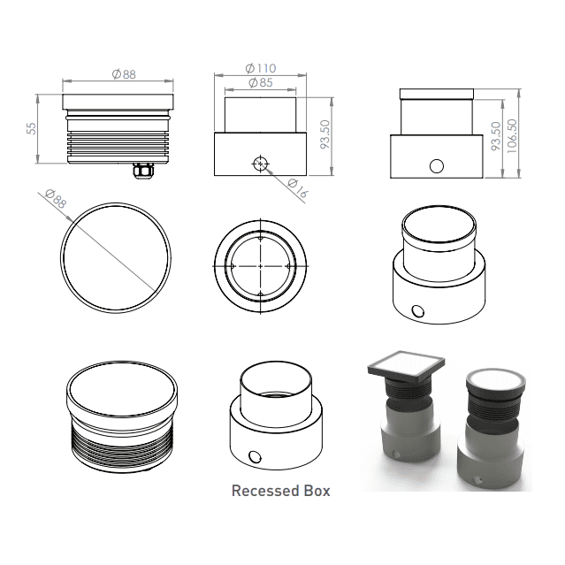 Đèn Châu Âu - Đèn LED Châu Âu - Đèn LED Cao Cấp - Đèn Cao Cấp- EUROLED