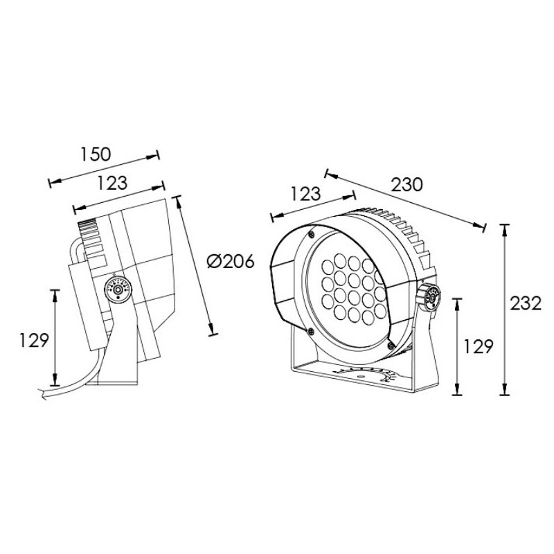 Đèn Châu Âu - Đèn LED Châu Âu - Đèn LED Cao Cấp - Đèn Cao Cấp- EUROLED