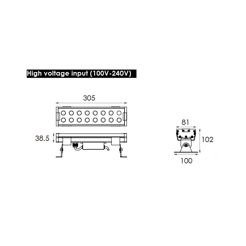 Đèn Châu Âu - Đèn LED Châu Âu - Đèn LED Cao Cấp - Đèn Cao Cấp- EUROLED