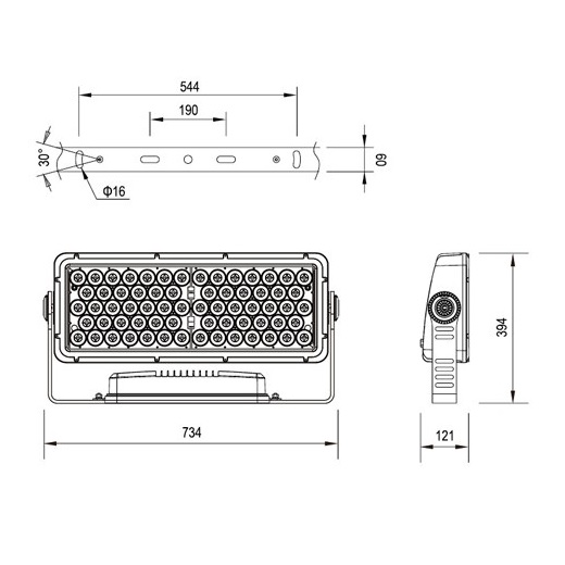 Đèn Châu Âu - Đèn LED Châu Âu - Đèn LED Cao Cấp - Đèn Cao Cấp- EUROLED