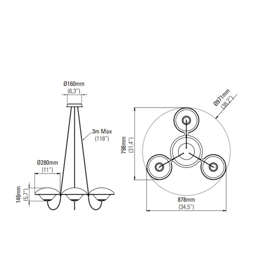 Đèn Châu Âu - Đèn LED Châu Âu - Đèn LED Cao Cấp - Đèn Cao Cấp- EUROLED